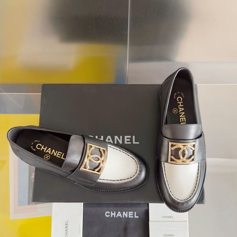 Chanel Loafers